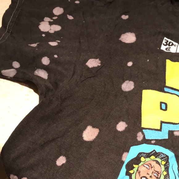 Black panther graphic tshirt large new marvel - Picture 3 of 6